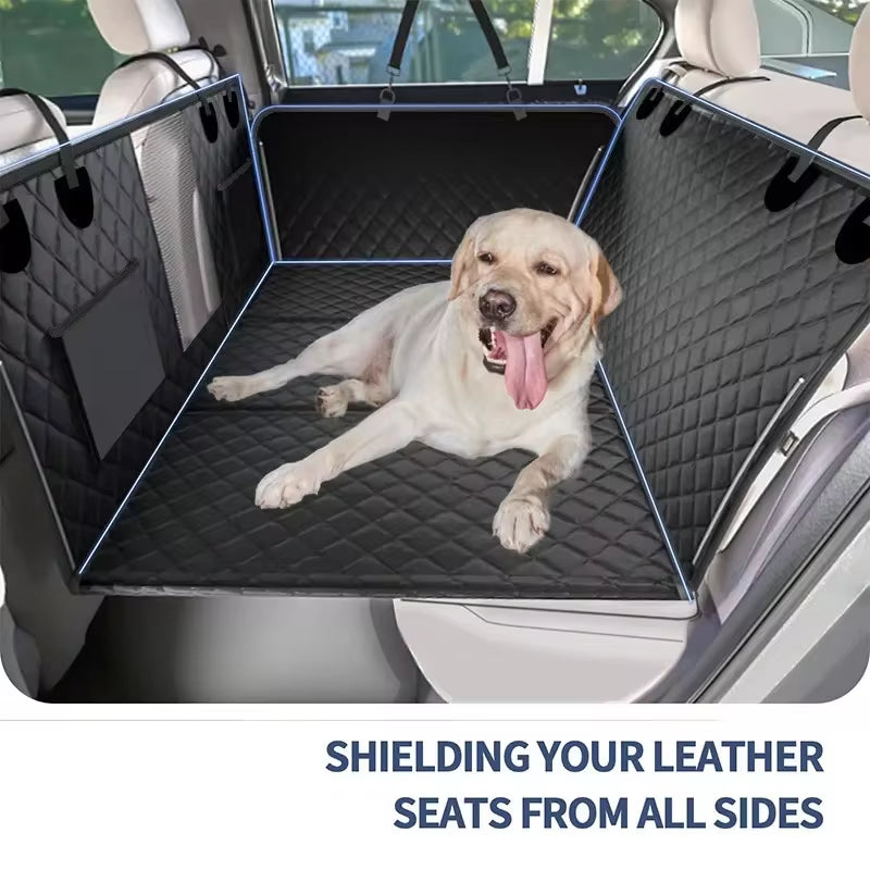 Large Dog Seat Car Cover Protector  for Pets