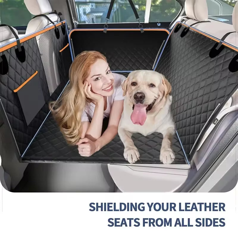 Large Dog Seat Car Cover Protector  for Pets